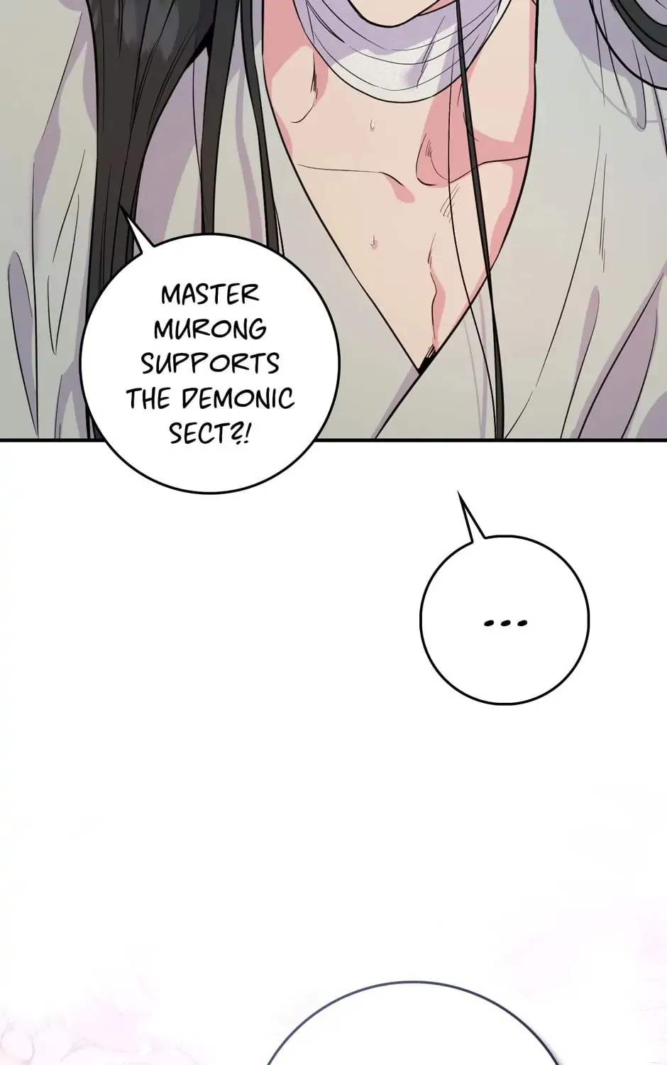 Read Master Villainess the Invincible! chapter 84 image 32 on Lezhin