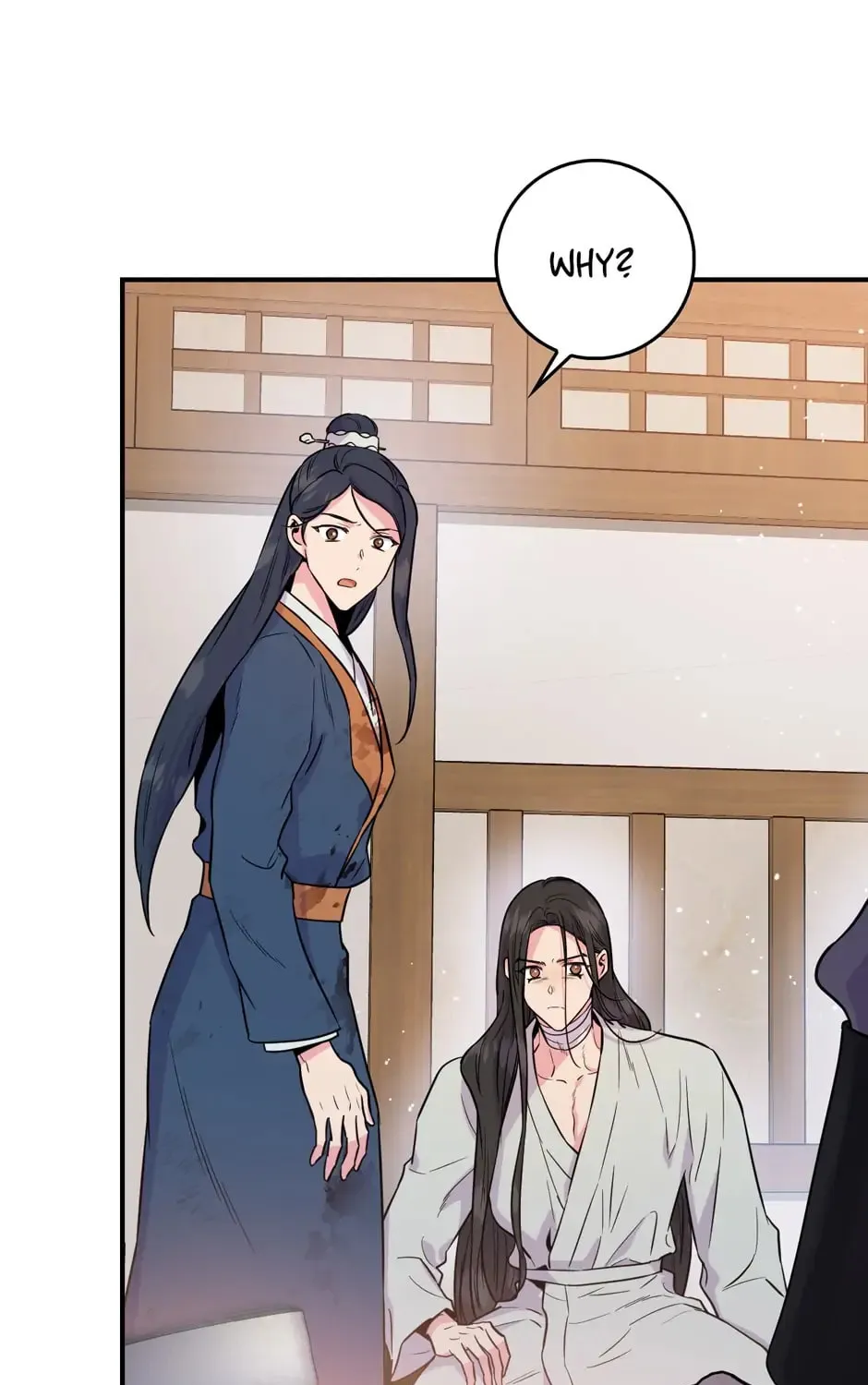 Read Master Villainess the Invincible! chapter 84 image 36 on Lezhin