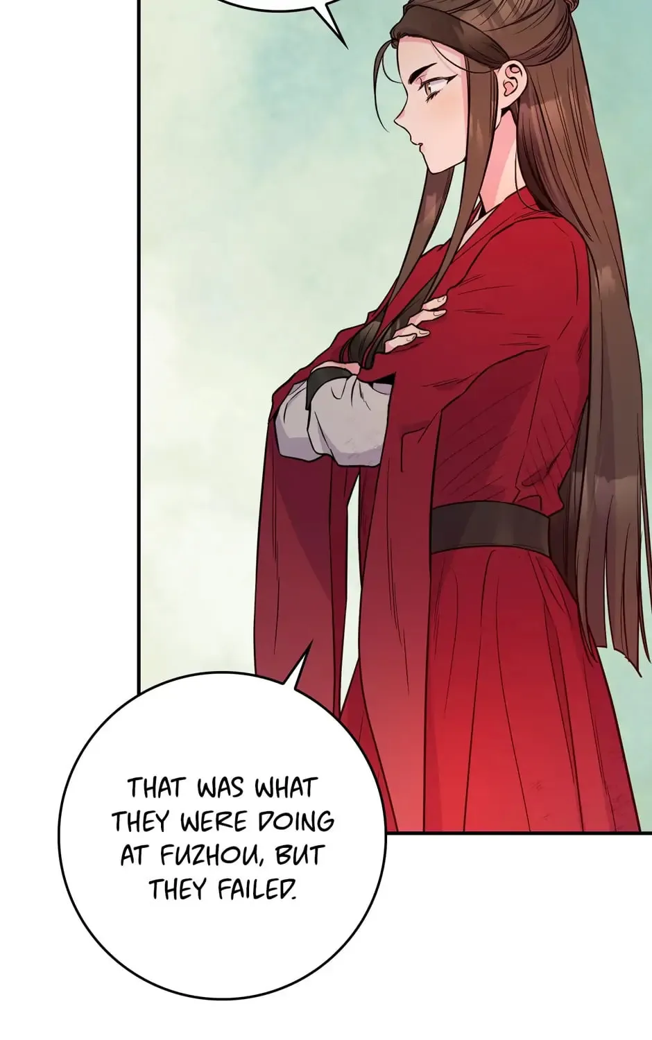 Read Master Villainess the Invincible! chapter 84 image 42 on Lezhin