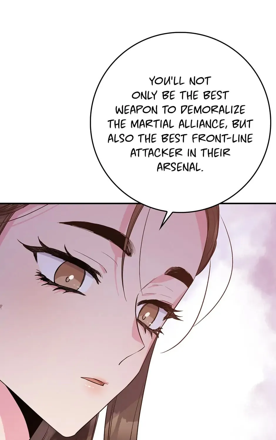 Read Master Villainess the Invincible! chapter 84 image 62 on Lezhin