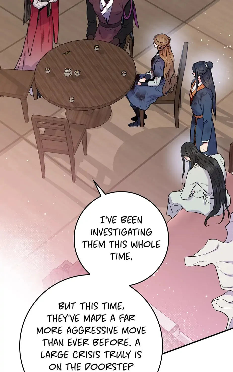 Read Master Villainess the Invincible! chapter 84 image 66 on Lezhin