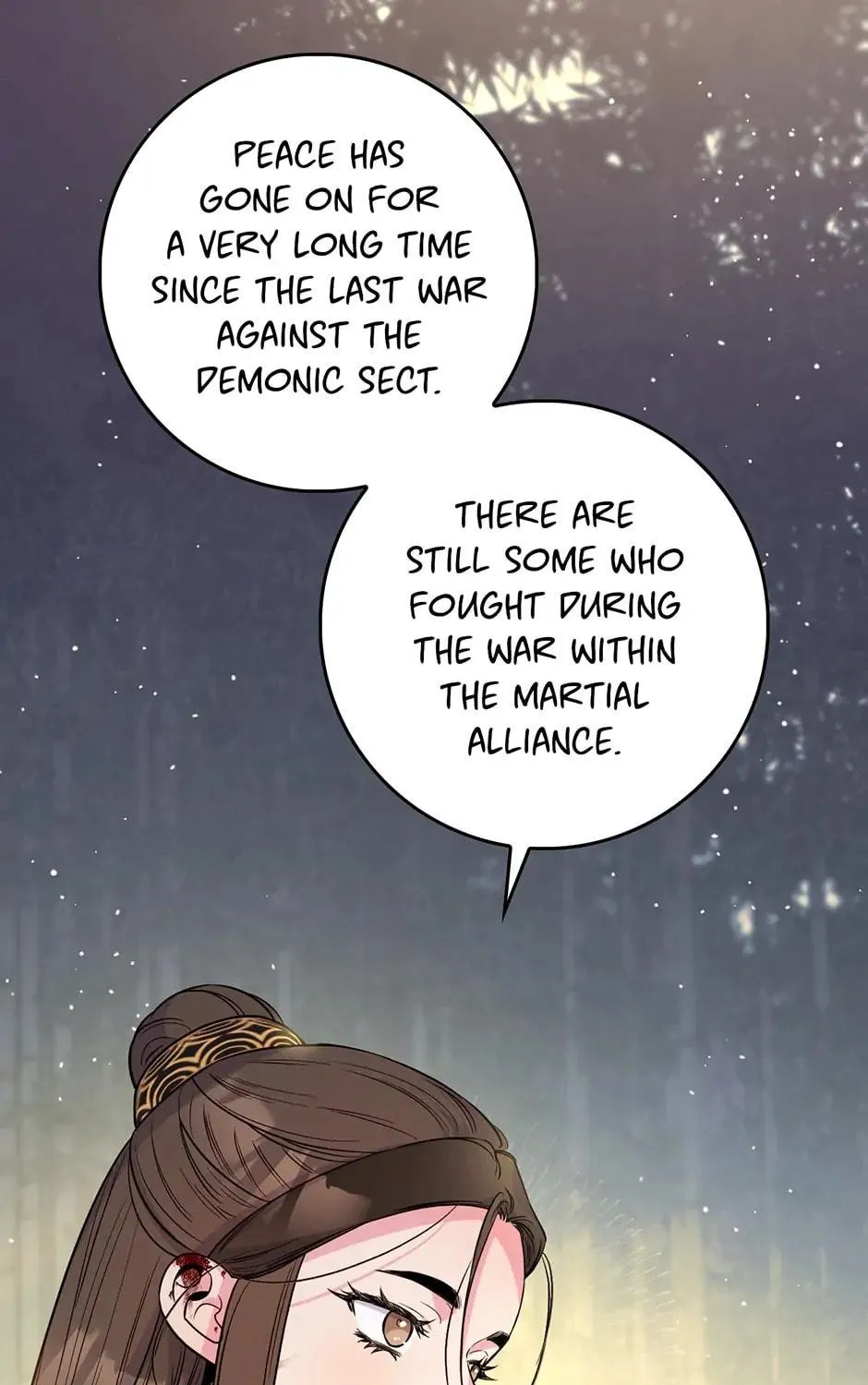 Read Master Villainess the Invincible! chapter 84 image 76 on Lezhin