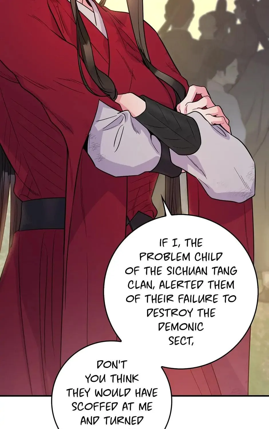 Read Master Villainess the Invincible! chapter 84 image 78 on Lezhin