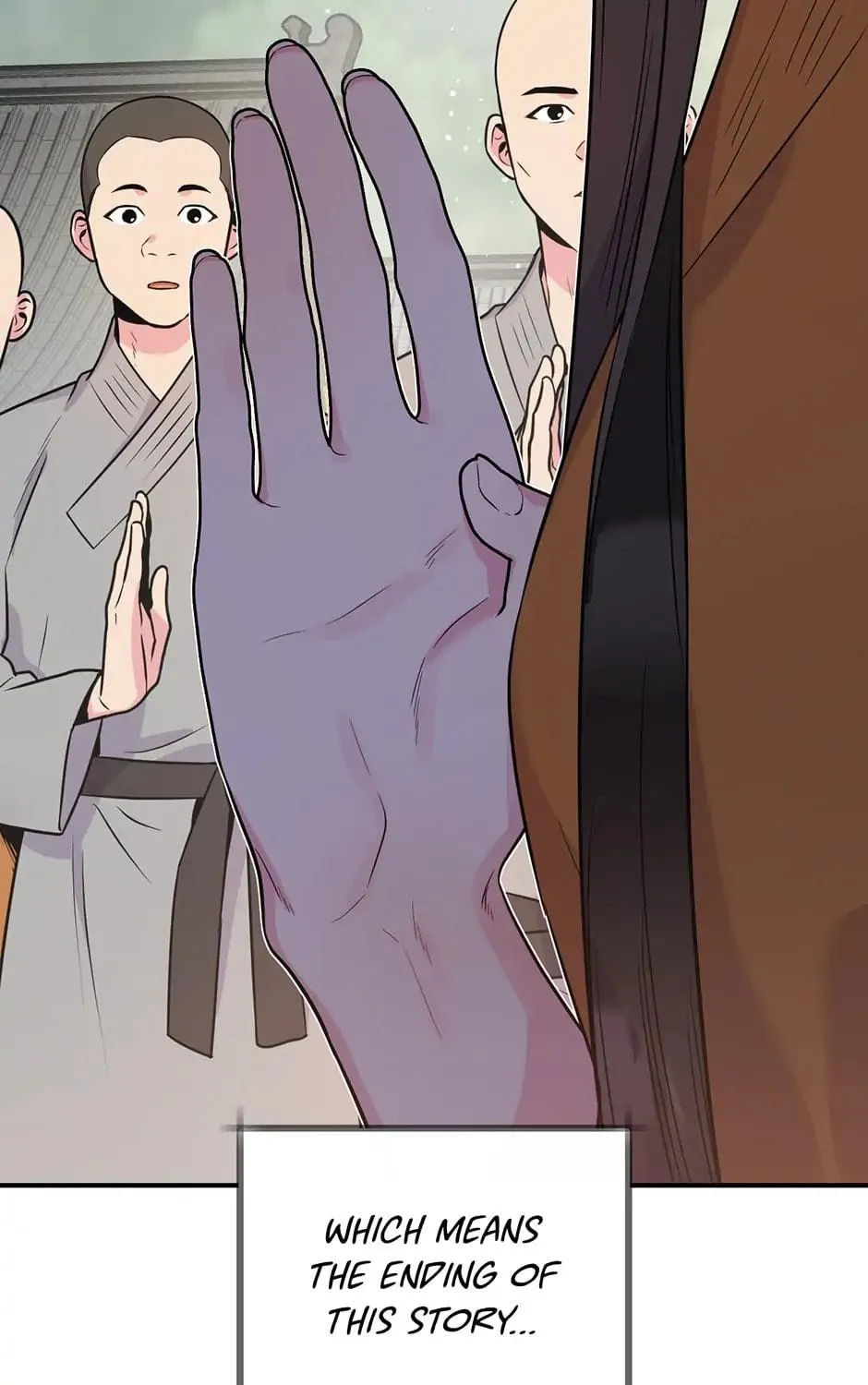 Read Master Villainess the Invincible! chapter 86 image 100 on Lezhin