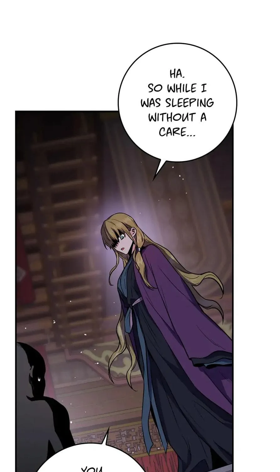 Read Master Villainess the Invincible! chapter 86 image 118 on Lezhin