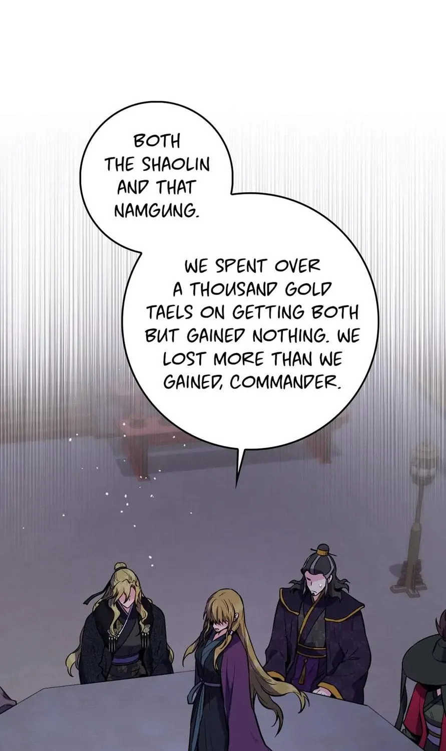 Read Master Villainess the Invincible! chapter 86 image 124 on Lezhin