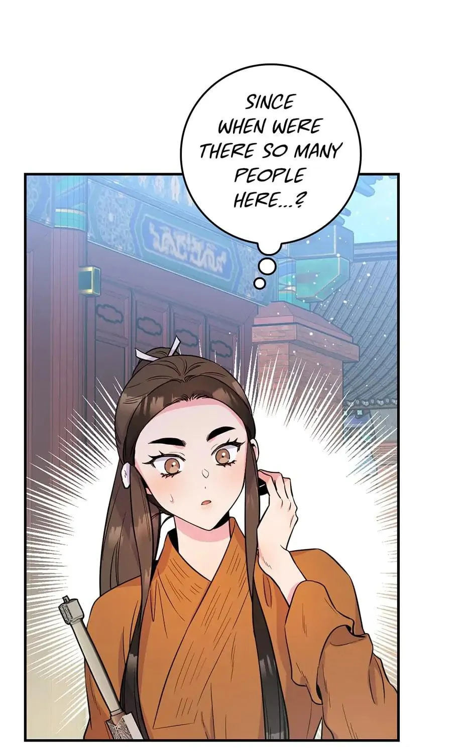 Read Master Villainess the Invincible! chapter 86 image 18 on Lezhin
