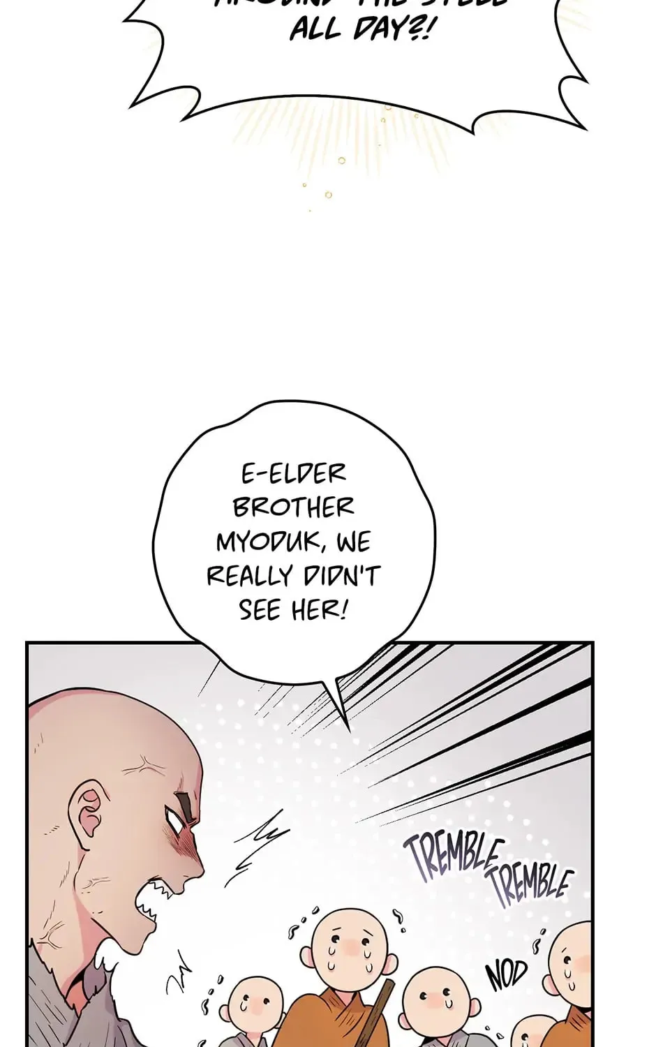 Read Master Villainess the Invincible! chapter 86 image 20 on Lezhin