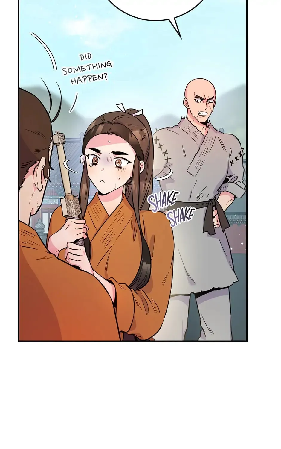 Read Master Villainess the Invincible! chapter 86 image 24 on Lezhin