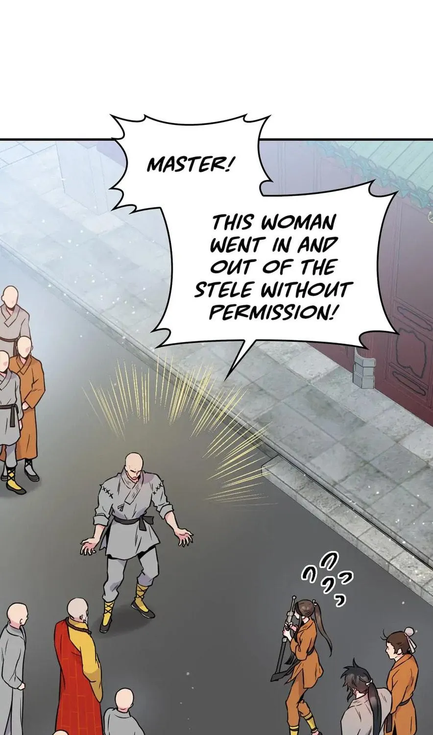 Read Master Villainess the Invincible! chapter 86 image 28 on Lezhin