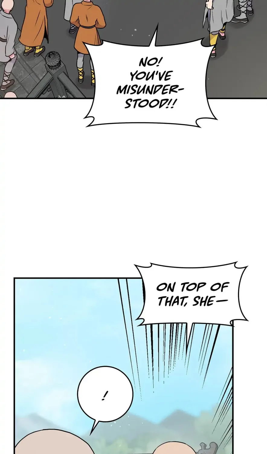 Read Master Villainess the Invincible! chapter 86 image 30 on Lezhin