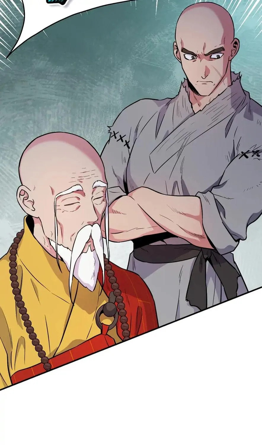 Read Master Villainess the Invincible! chapter 86 image 38 on Lezhin