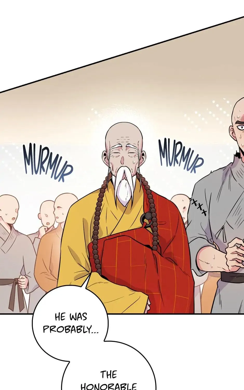 Read Master Villainess the Invincible! chapter 86 image 40 on Lezhin