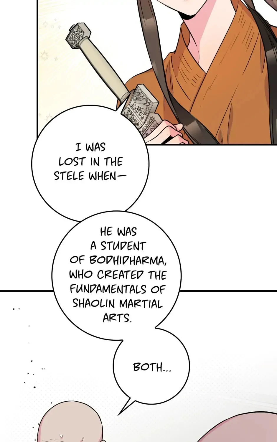 Read Master Villainess the Invincible! chapter 86 image 44 on Lezhin