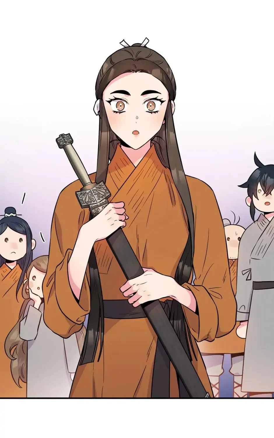 Read Master Villainess the Invincible! chapter 86 image 48 on Lezhin