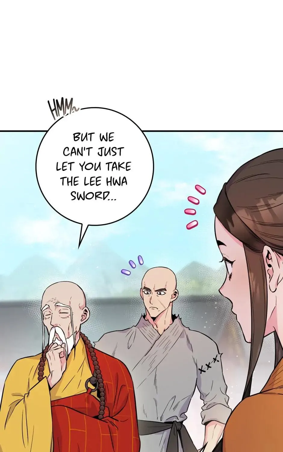 Read Master Villainess the Invincible! chapter 86 image 78 on Lezhin