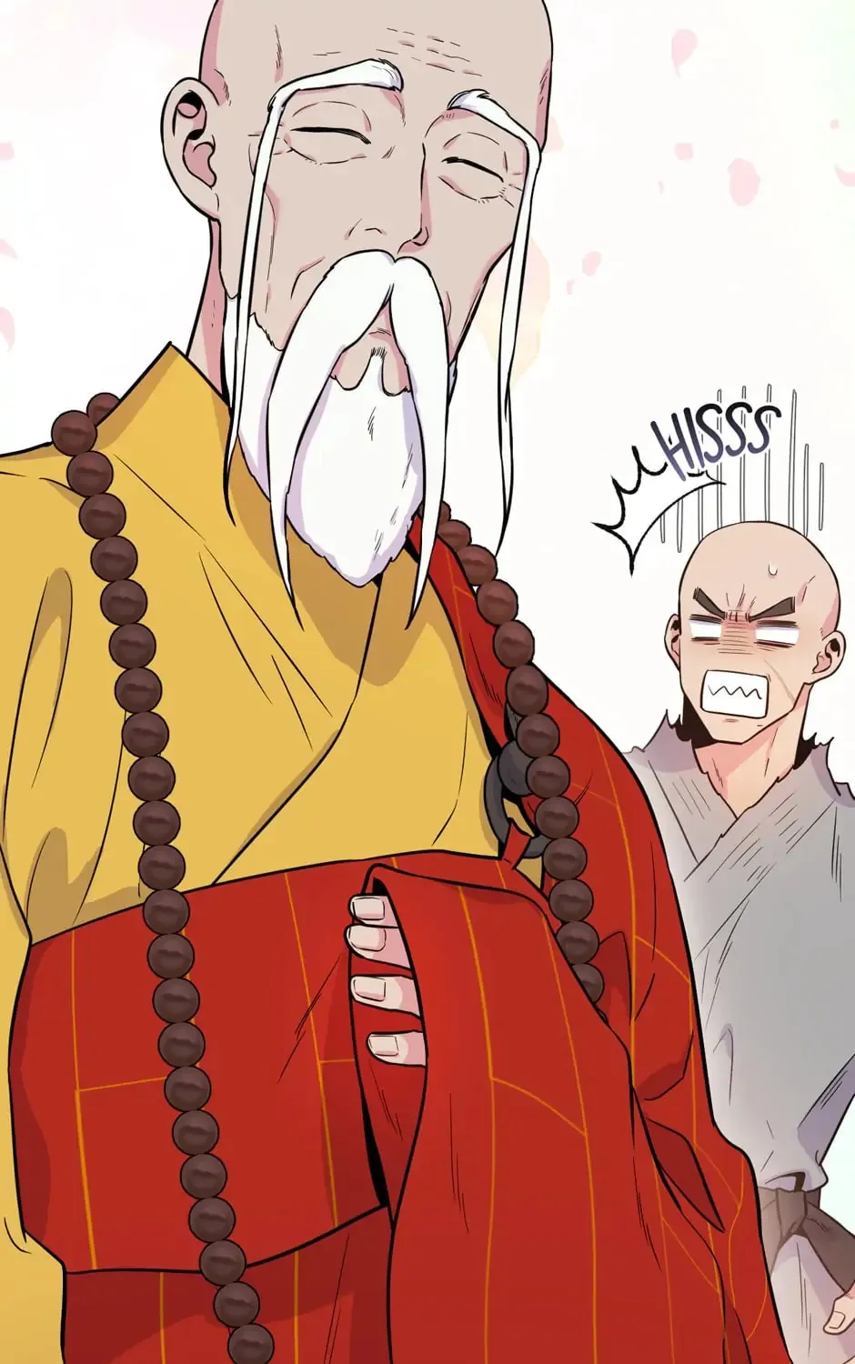 Read Master Villainess the Invincible! chapter 86 image 84 on Lezhin
