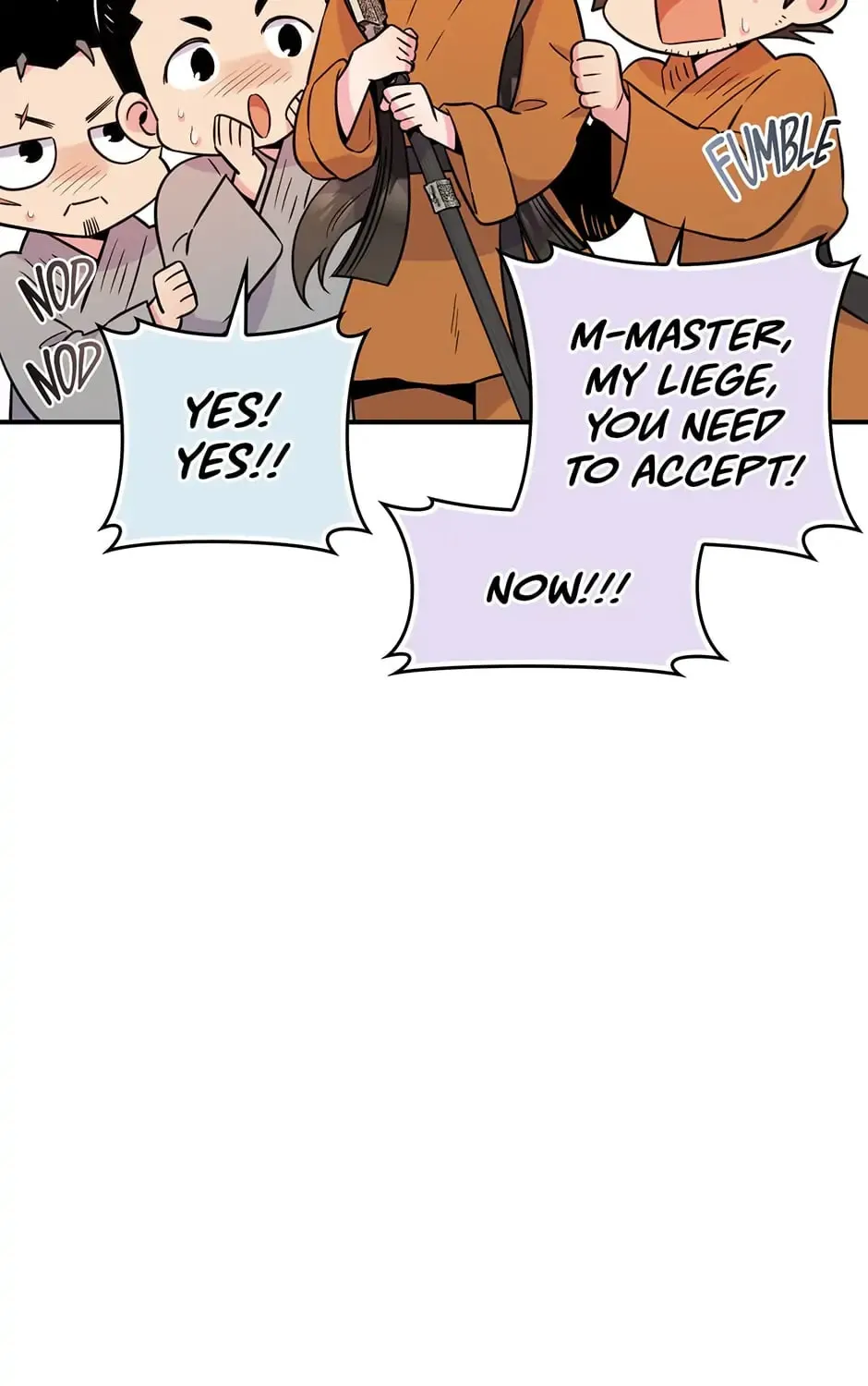 Read Master Villainess the Invincible! chapter 86 image 92 on Lezhin