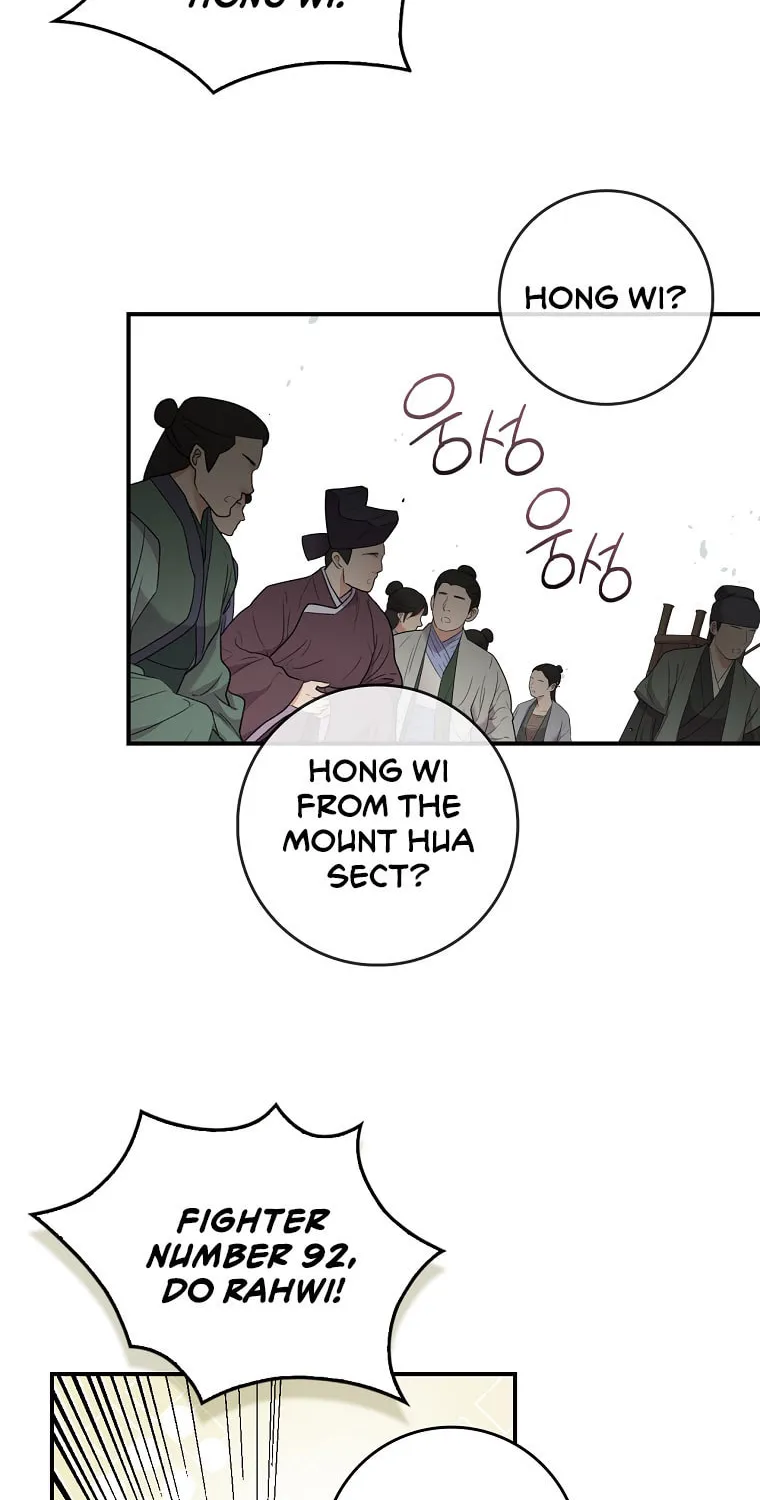 Read Master Villainess the Invincible! chapter 95 image 24 on Lezhin