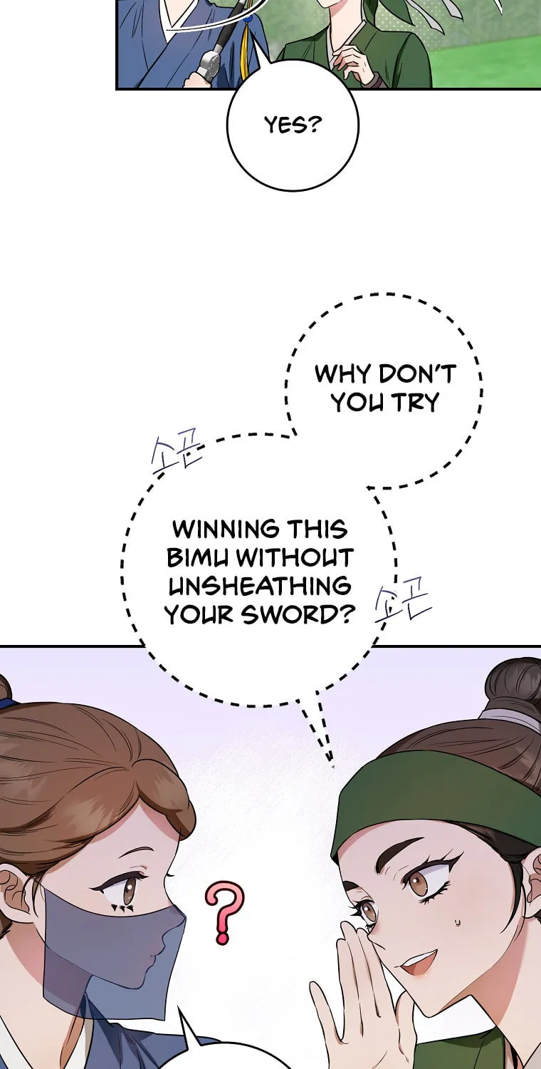 Read Master Villainess the Invincible! chapter 95 image 26 on Lezhin