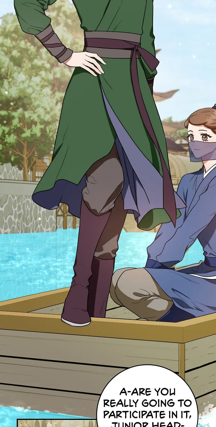 Read Master Villainess the Invincible! chapter 95 image 3 on Lezhin
