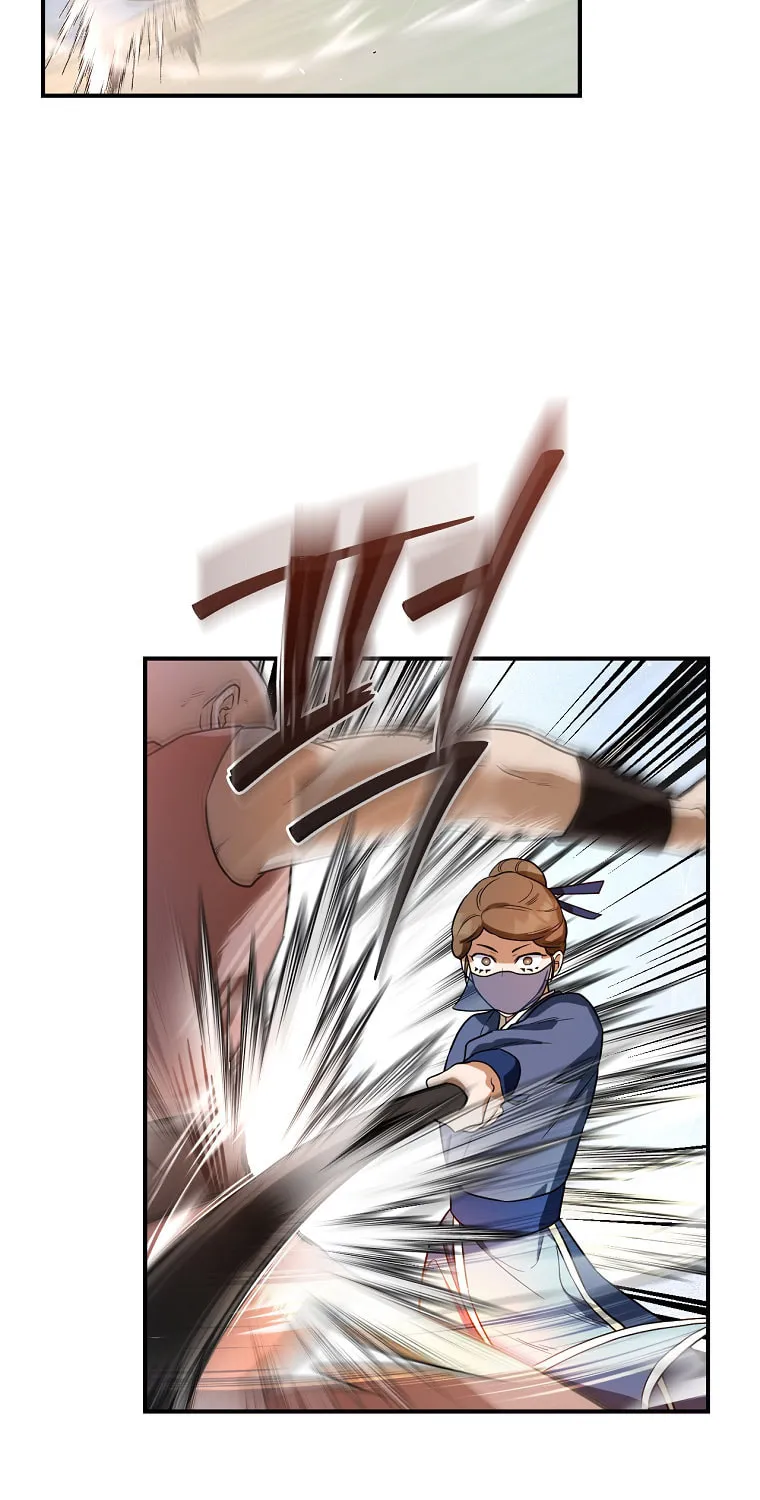 Read Master Villainess the Invincible! chapter 95 image 33 on Lezhin