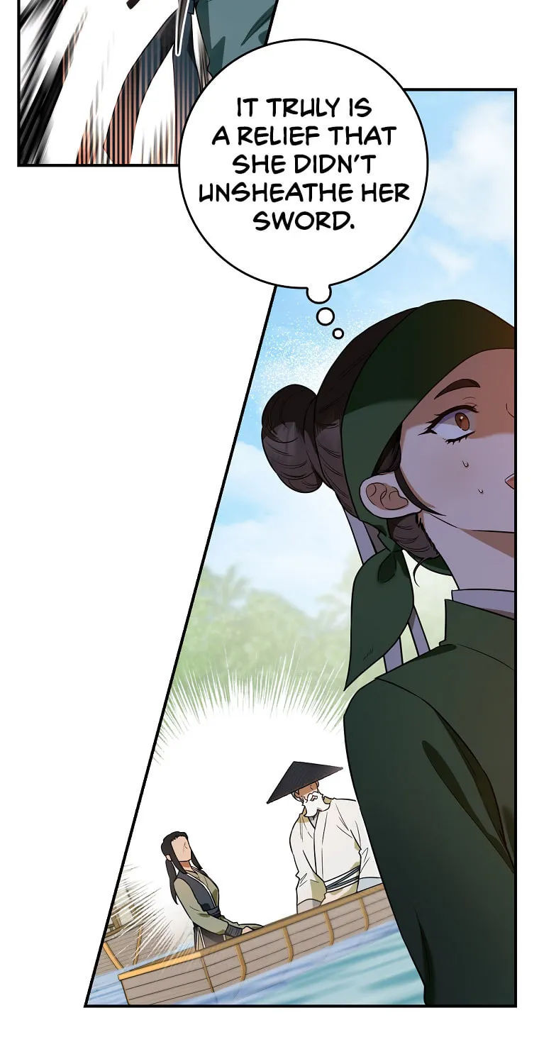Read Master Villainess the Invincible! chapter 95 image 35 on Lezhin