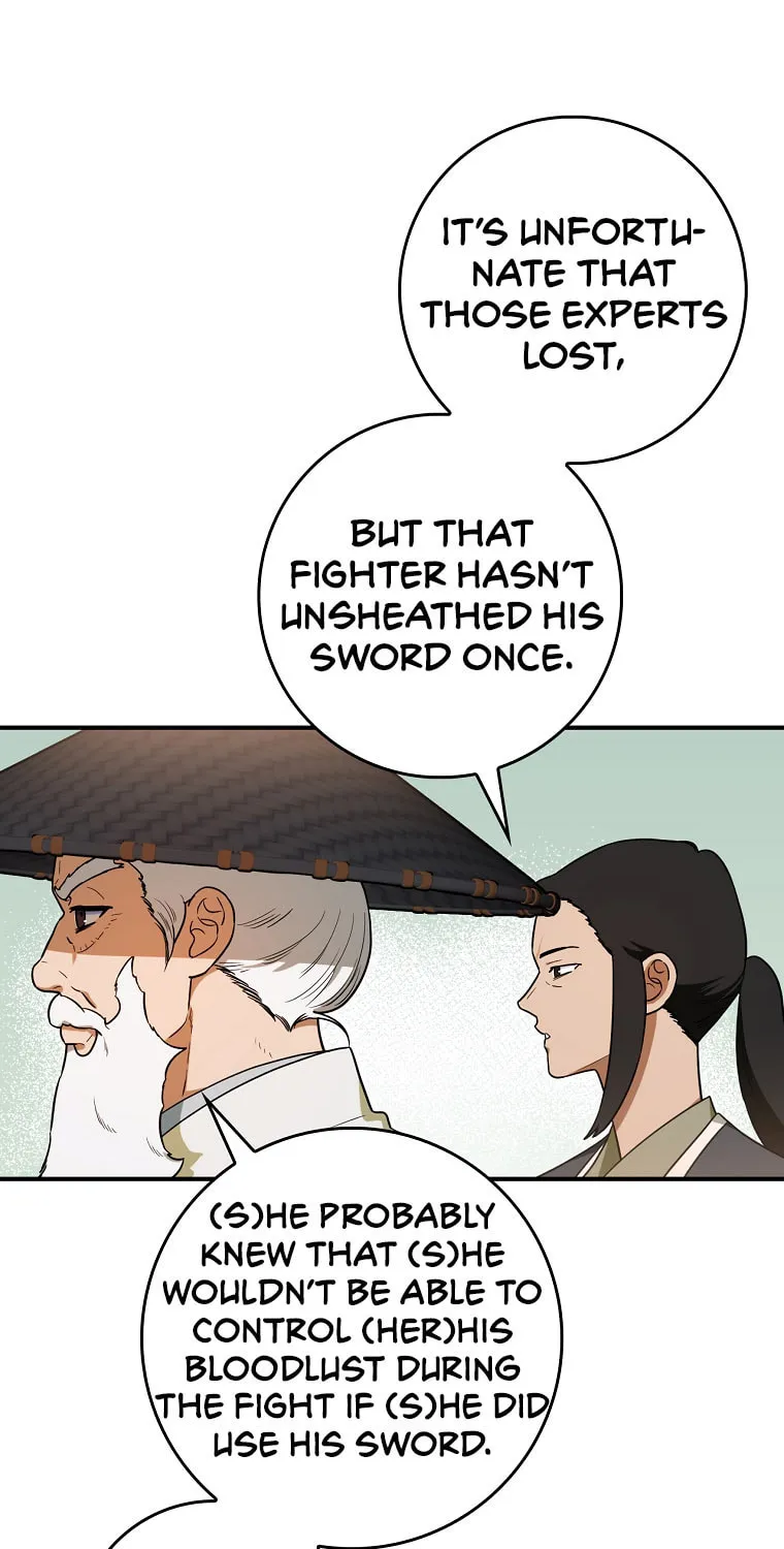 Read Master Villainess the Invincible! chapter 95 image 36 on Lezhin