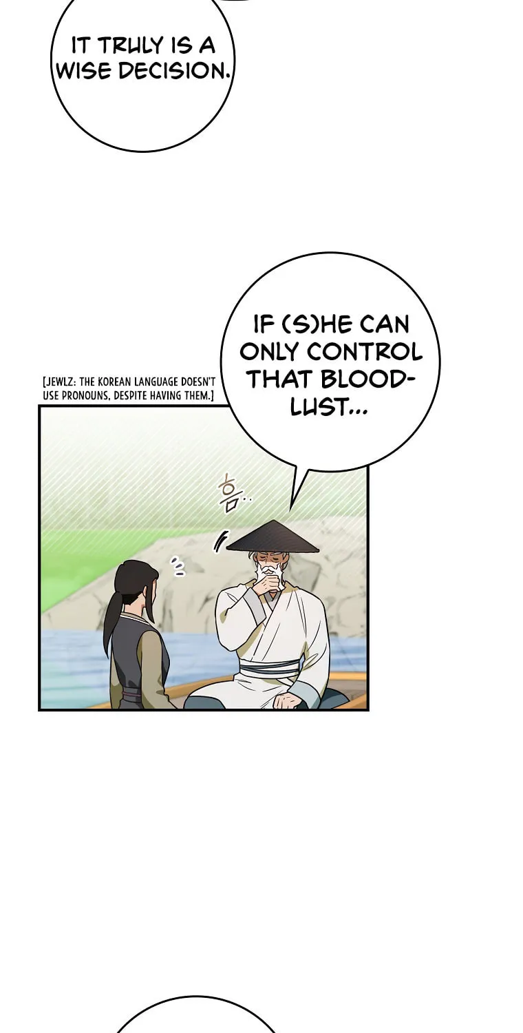 Read Master Villainess the Invincible! chapter 95 image 37 on Lezhin