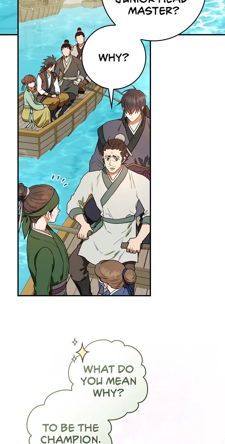 Read Master Villainess the Invincible! chapter 95 image 4 on Lezhin