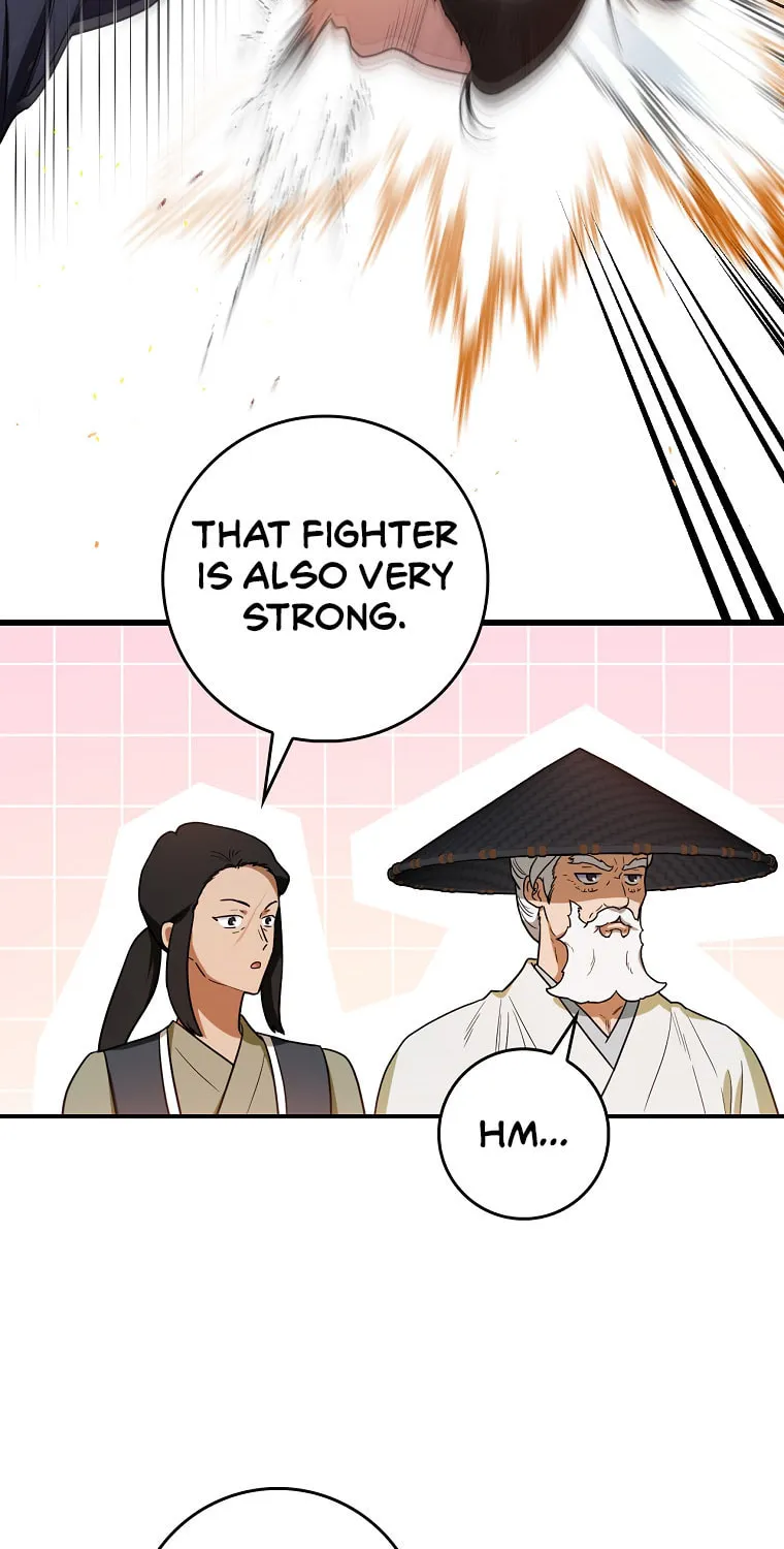 Read Master Villainess the Invincible! chapter 95 image 48 on Lezhin
