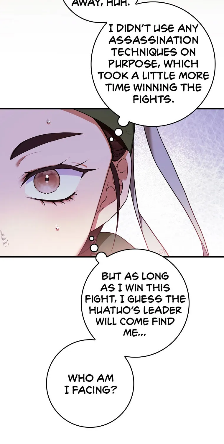Read Master Villainess the Invincible! chapter 95 image 52 on Lezhin
