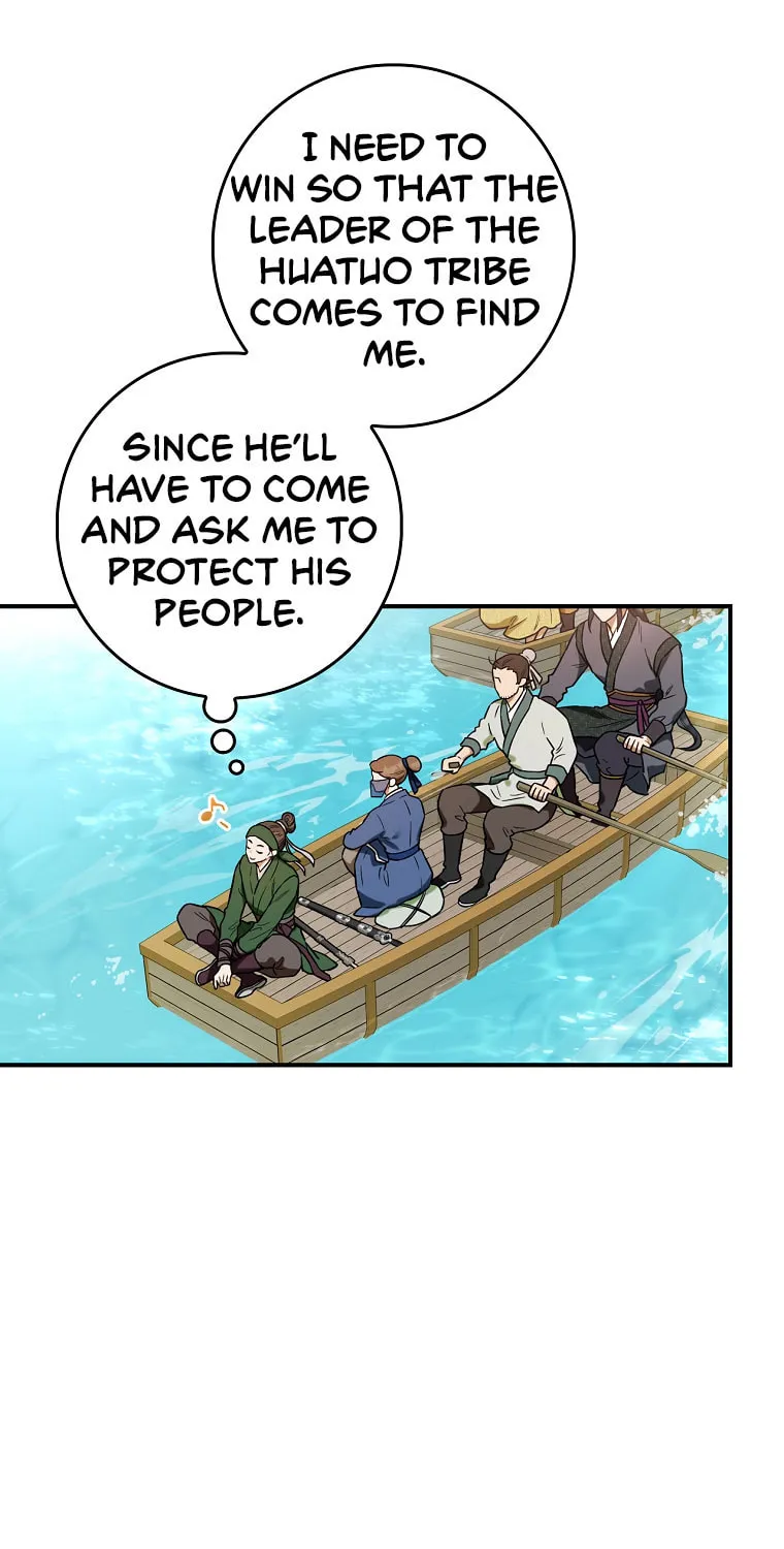 Read Master Villainess the Invincible! chapter 95 image 6 on Lezhin