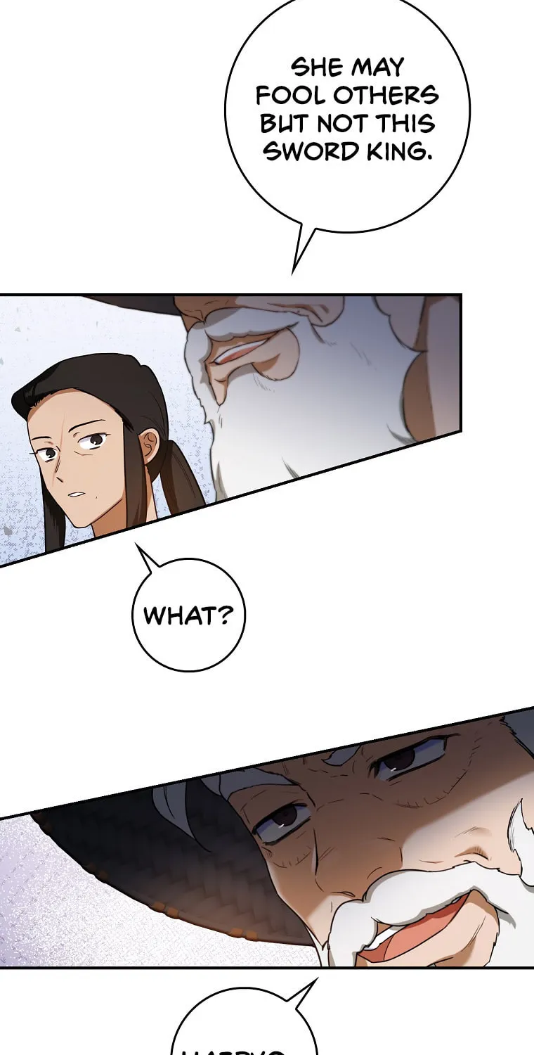 Read Master Villainess the Invincible! chapter 95 image 68 on Lezhin