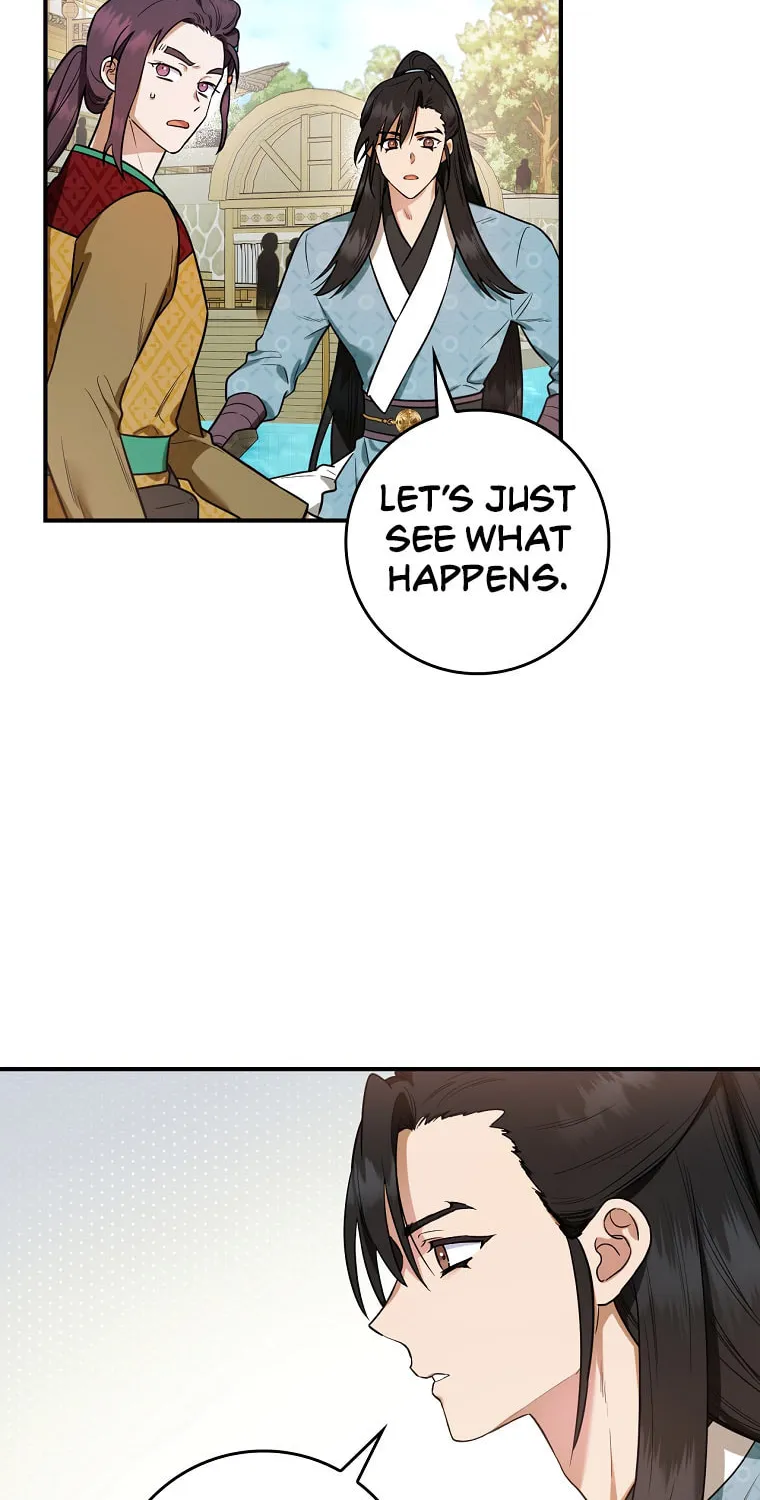 Read Master Villainess the Invincible! chapter 95 image 8 on Lezhin