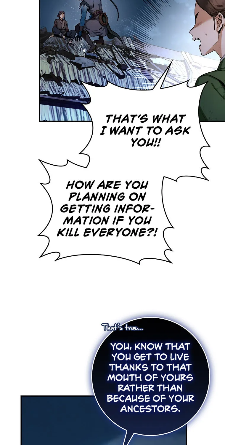 Read Master Villainess the Invincible! chapter 98 image 26 on Lezhin