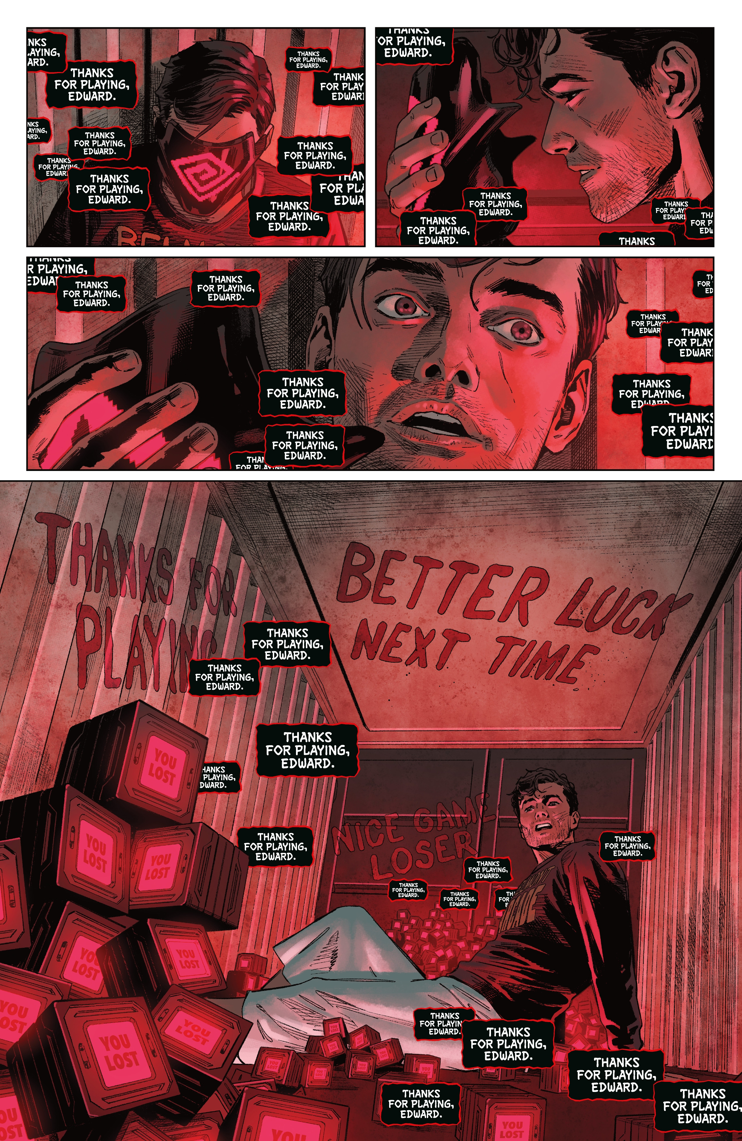 Masterminds Chapter 4 page 20 - 