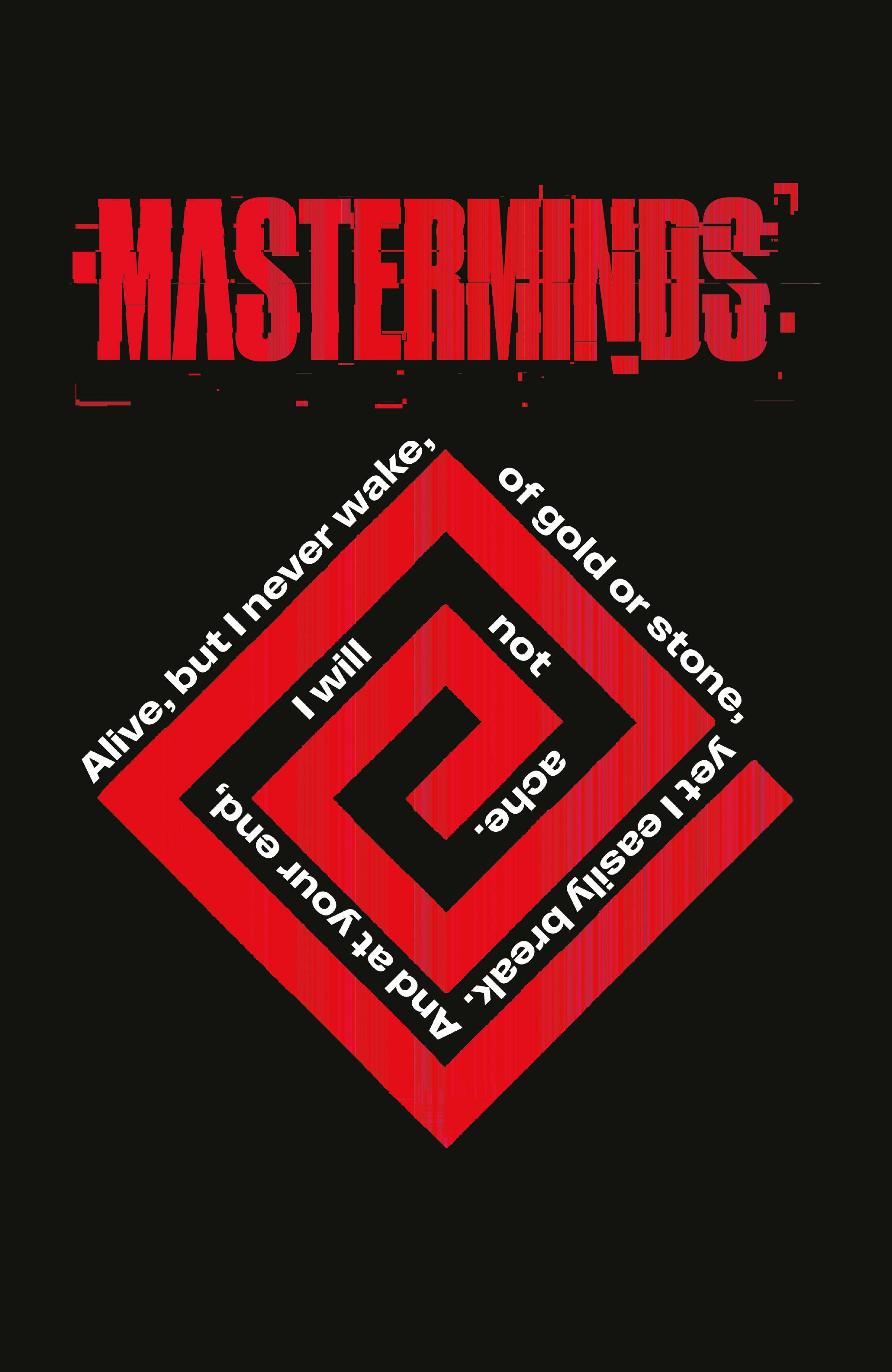 Masterminds Chapter 4 page 26 - 