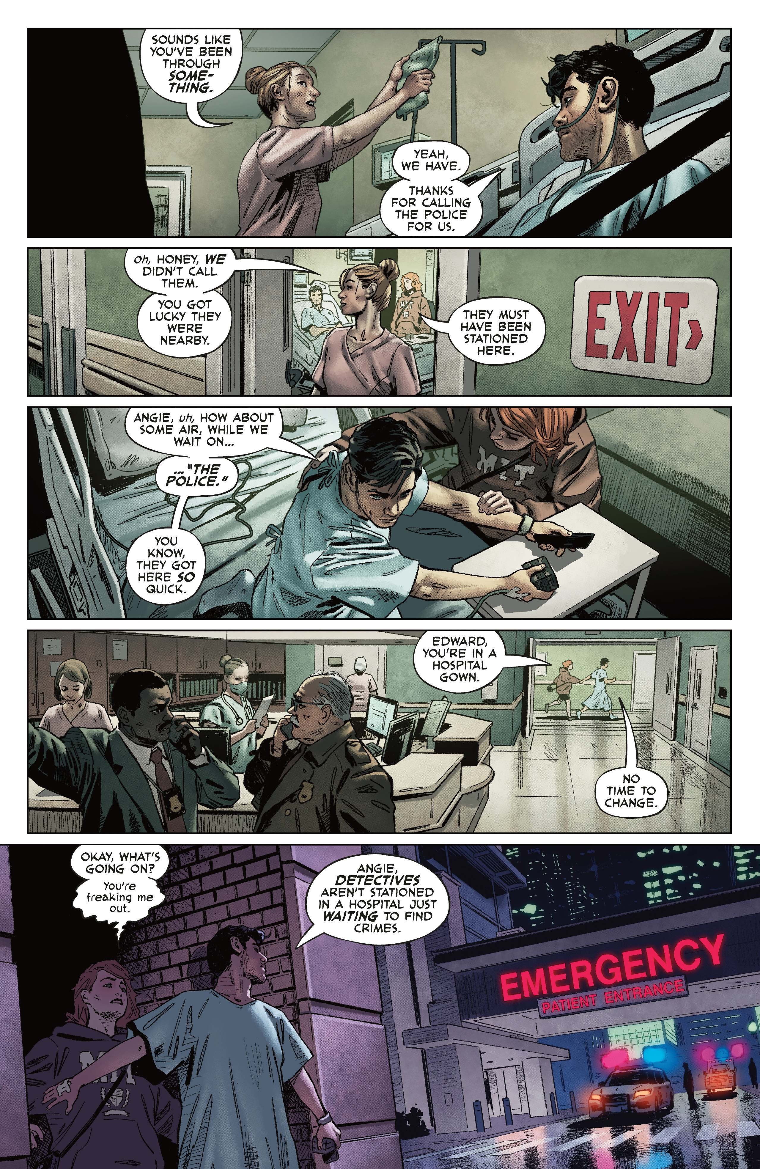 Masterminds Chapter 4 page 6 - 