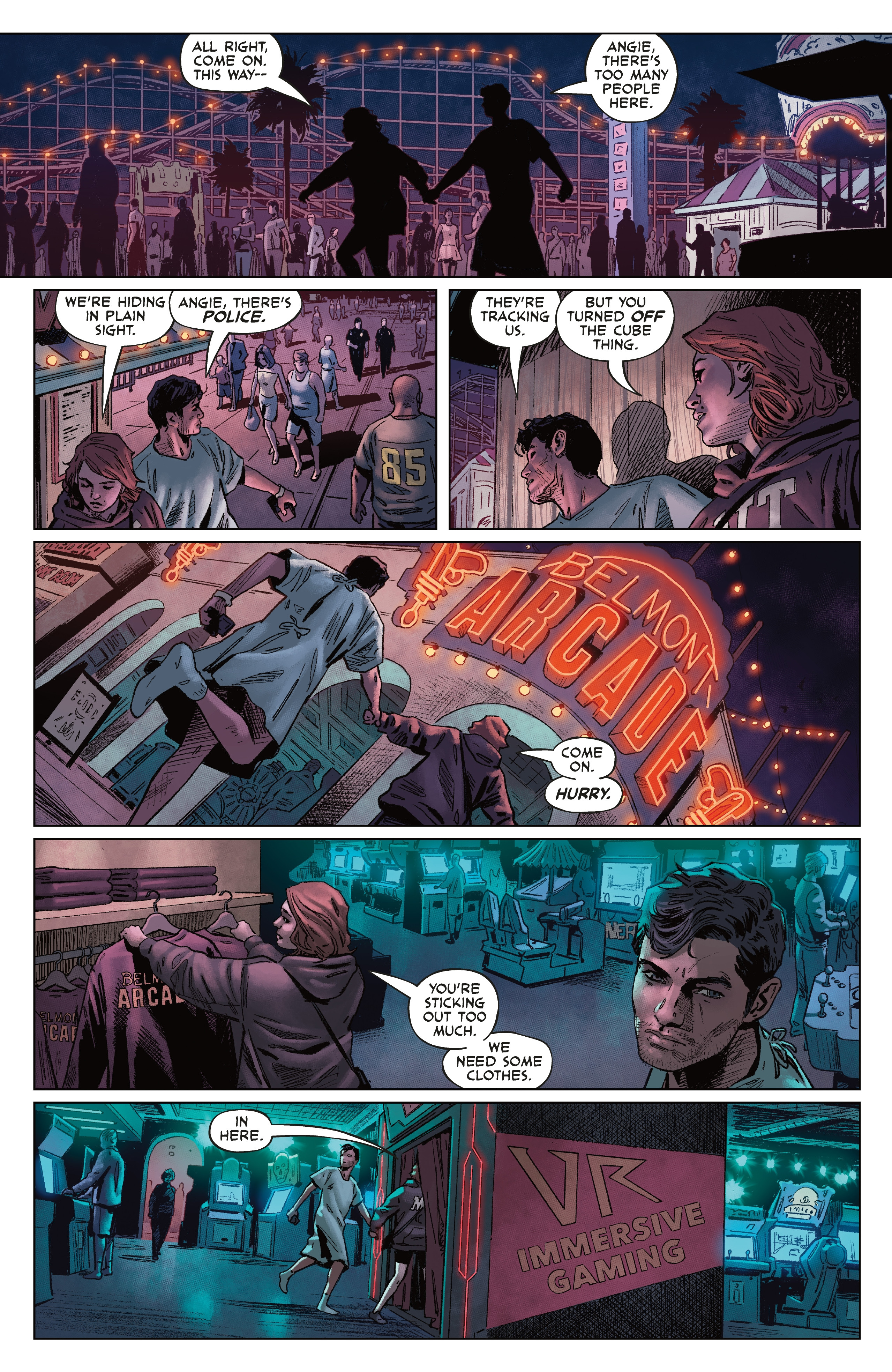 Masterminds Chapter 4 page 7 - 
