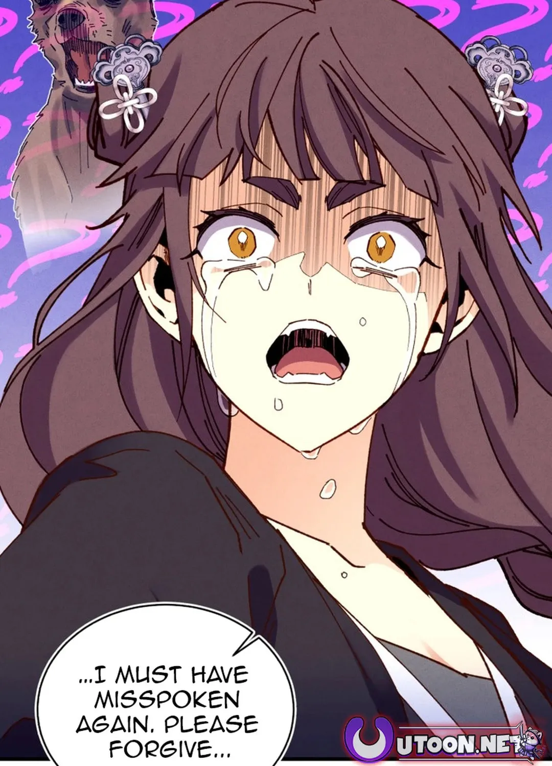 Masters of Lightning Knives Chapter 196 page 104 - 