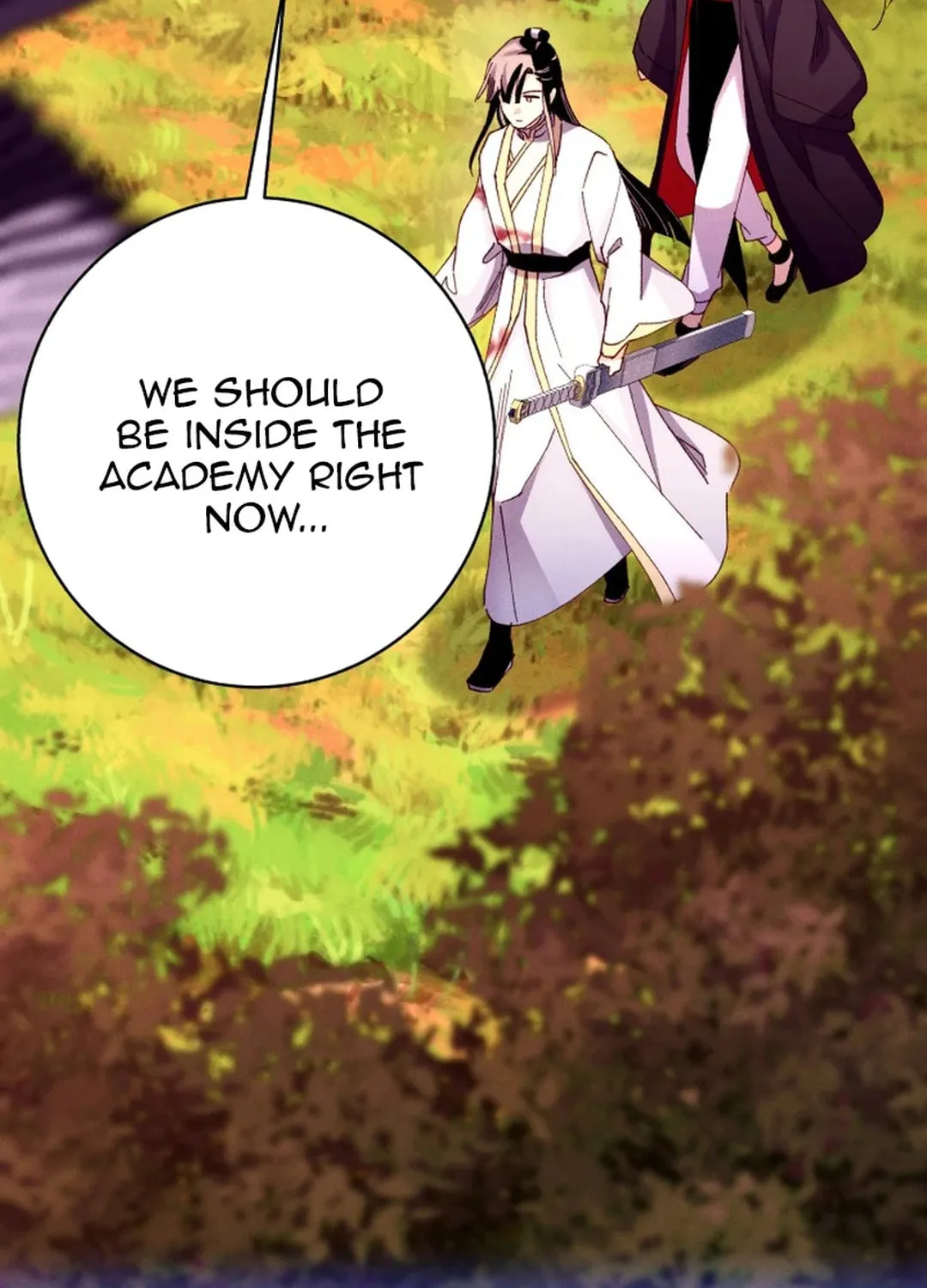 Masters of Lightning Knives Chapter 196 page 117 - 