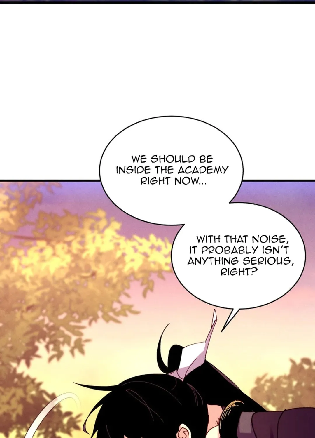 Masters of Lightning Knives Chapter 196 page 118 - 