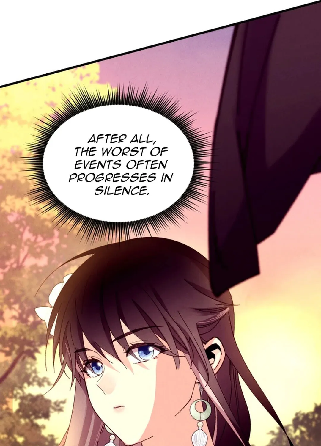 Masters of Lightning Knives Chapter 196 page 121 - 