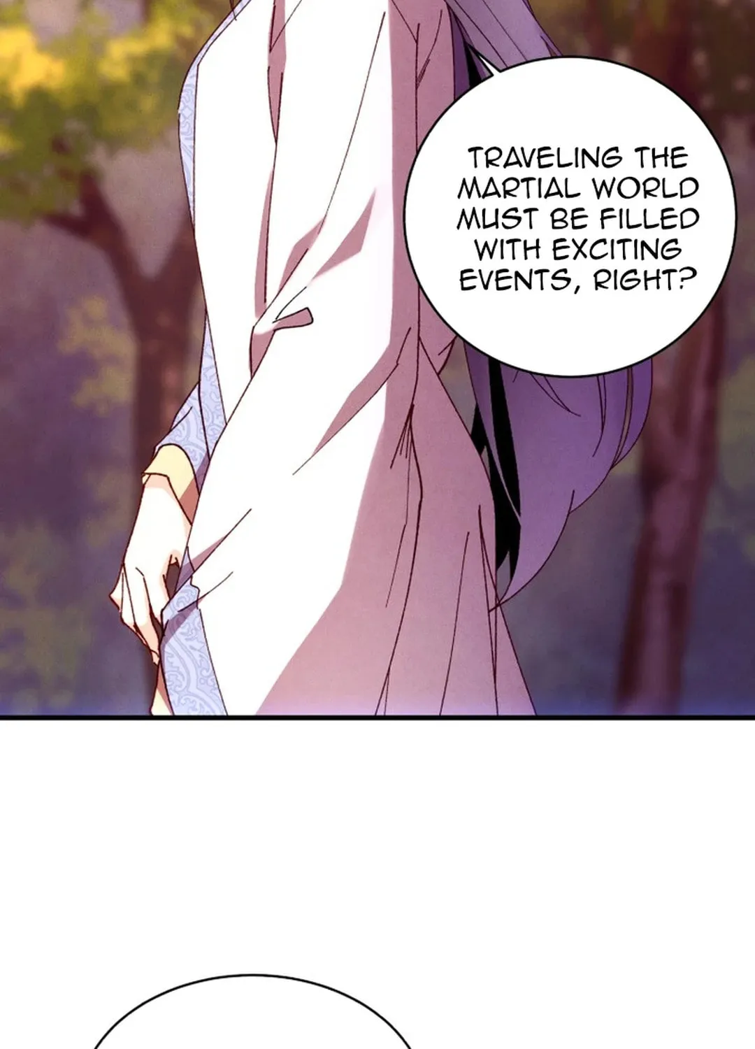 Masters of Lightning Knives Chapter 196 page 124 - 