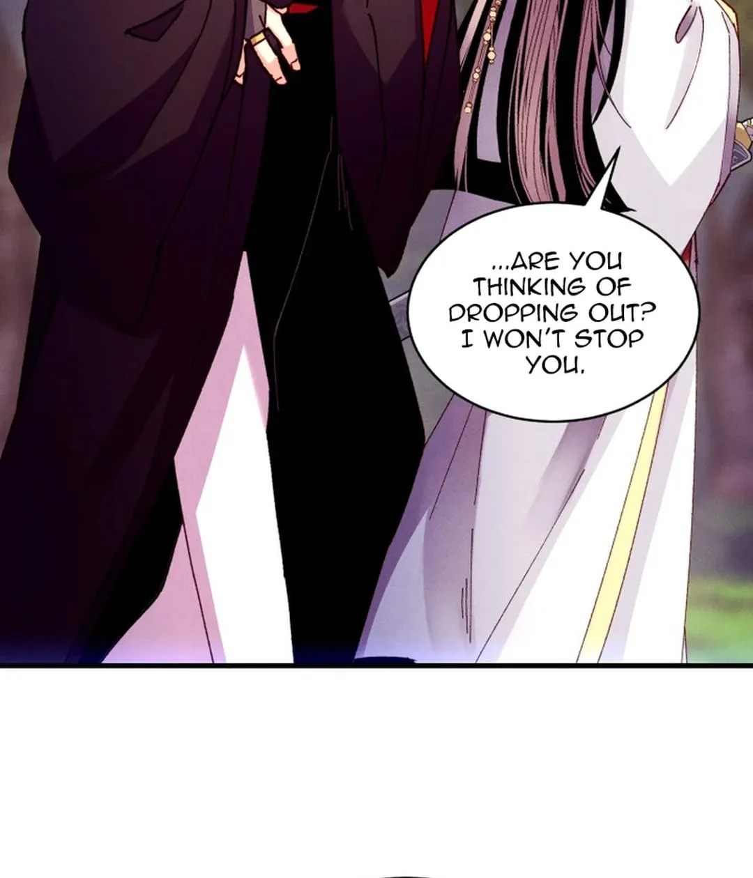 Masters of Lightning Knives Chapter 196 page 126 - 