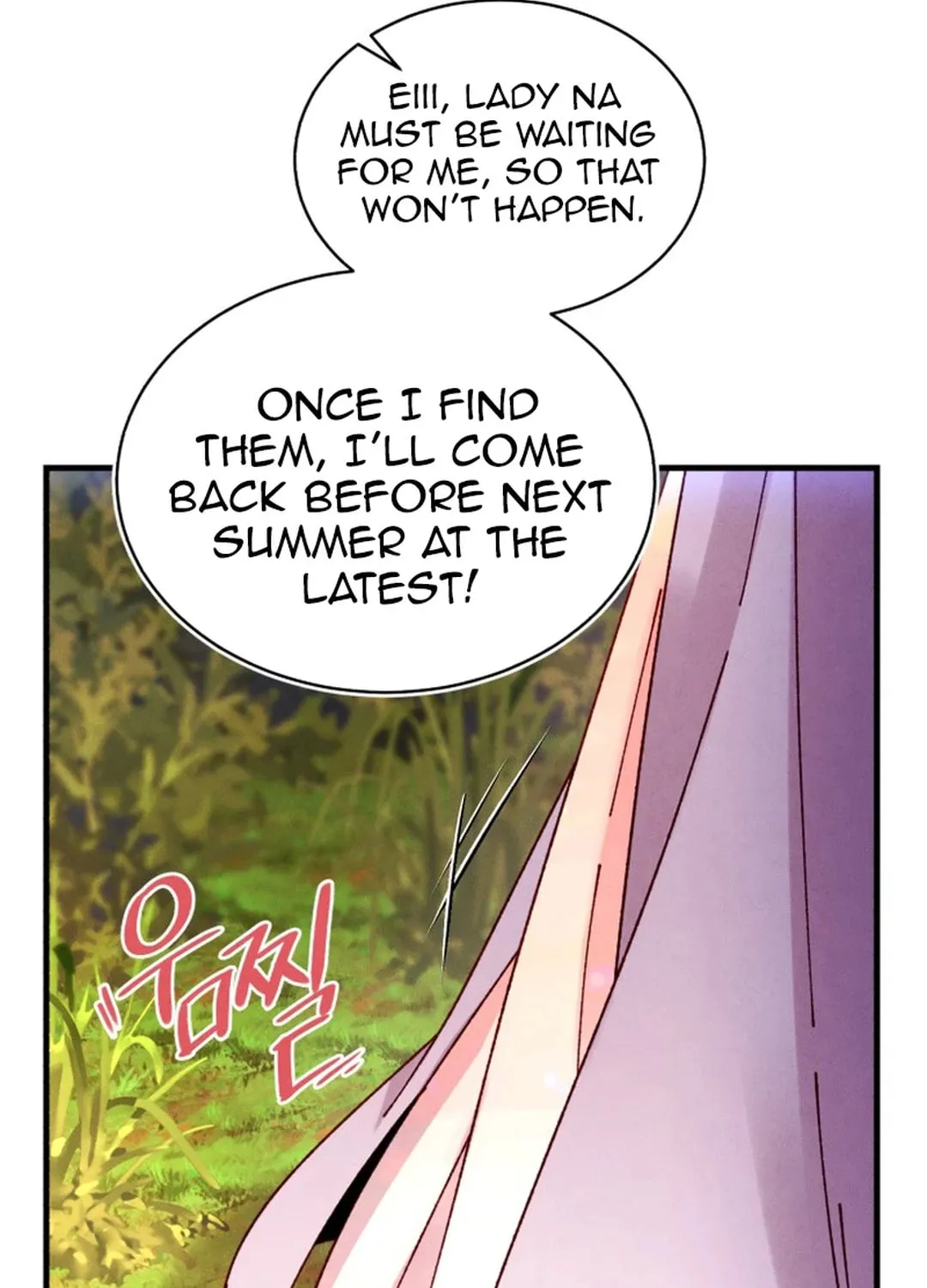 Masters of Lightning Knives Chapter 196 page 127 - 