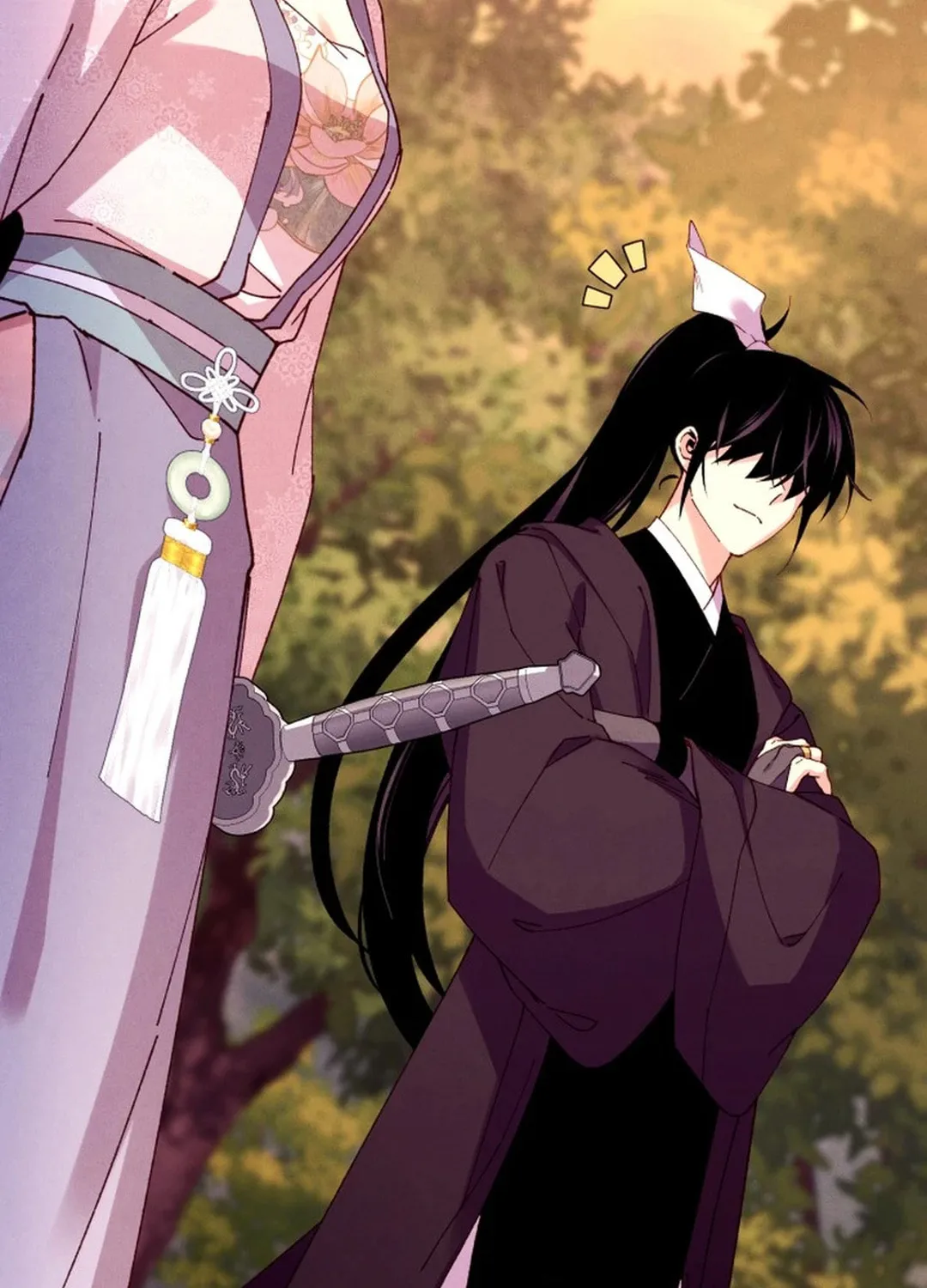 Masters of Lightning Knives Chapter 196 page 132 - 