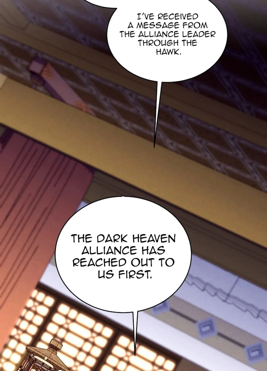 Masters of Lightning Knives Chapter 196 page 136 - 