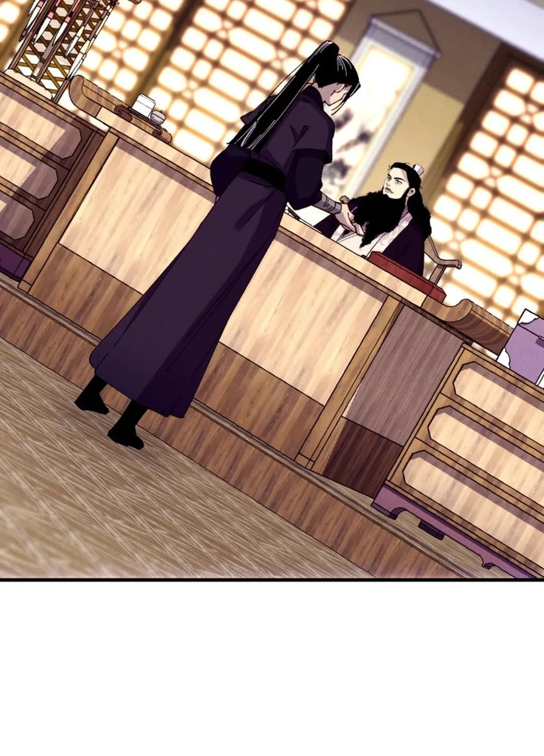 Masters of Lightning Knives Chapter 196 page 137 - 